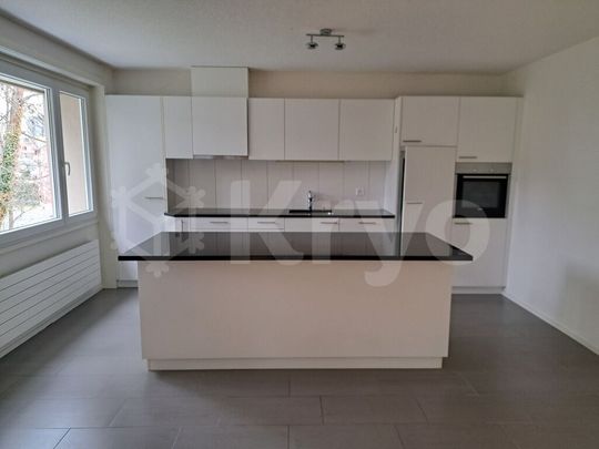 La Vignettaz / 3.5 rooms on the 1st floor - Photo 1