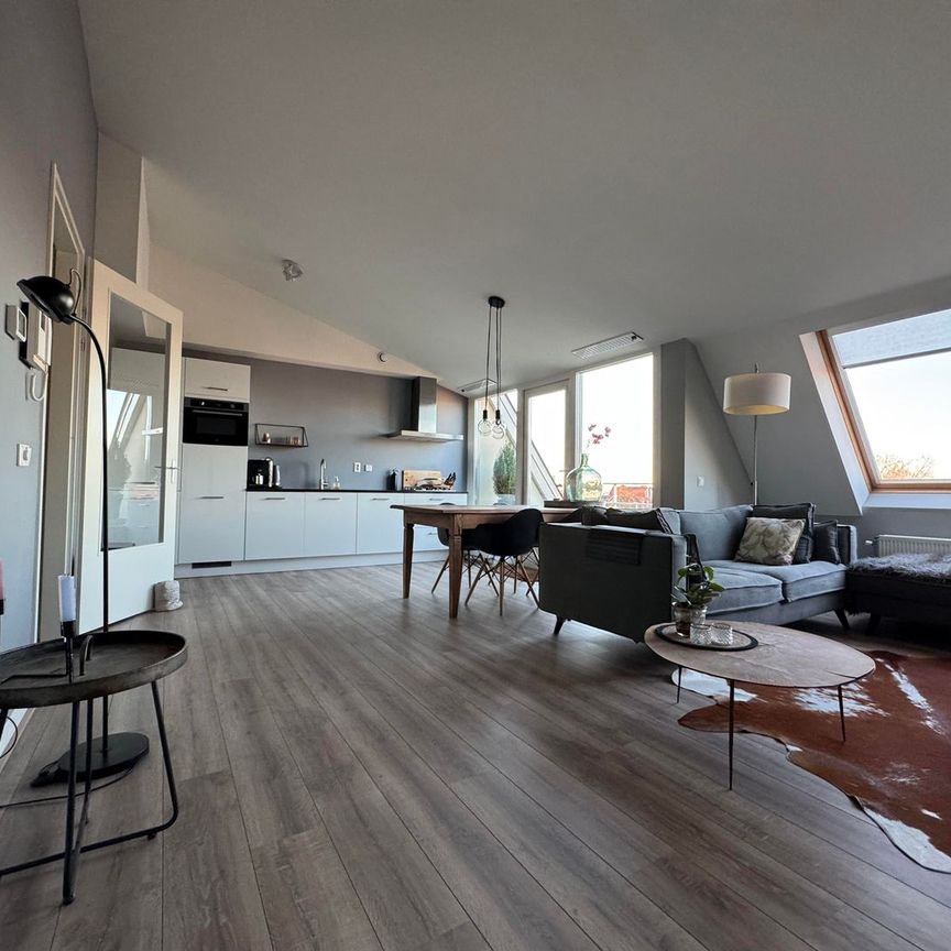 Appartement te huur: Sint Mariewal 14 2801 WS Gouda - Foto 1