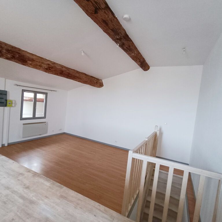 Location appartement 3 pièces, 59.00m², Narbonne - Photo 1