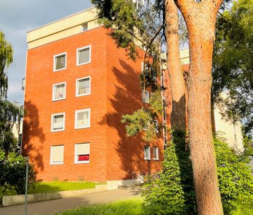 Demnächst frei! 4-Zimmer-Wohnung in Hannover Bothfeld - Foto 1