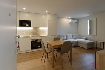 Apartamento T1 em Braga