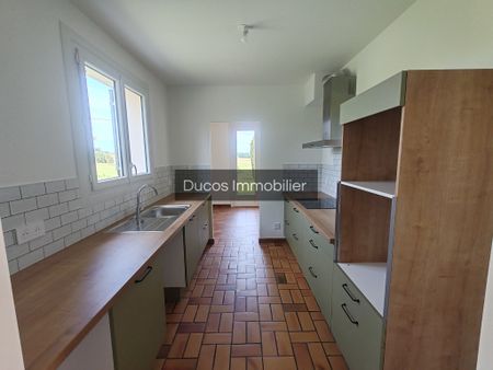 Location Maison 5 pièces 114m² MAUVEZIN SUR GUPIE 47200 - Photo 2