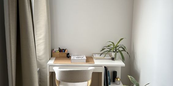 3 1/2 Stationnement, Internet Inclus - Photo 3