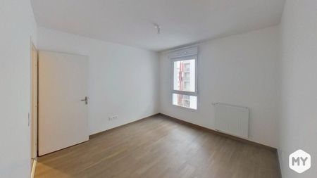 Appartement • Location • 58m2 • 1er mai • Clermont-Ferrand - Photo 2