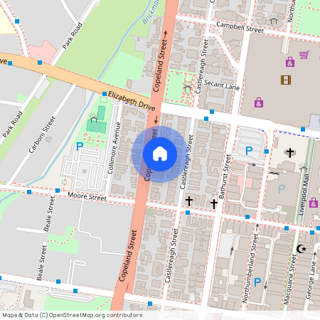 7/48-50 Copeland Street, NSW 2170, Liverpool