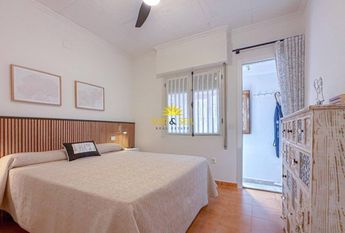 ONE-BEDROOM TOWNHOUSE – TORREVIEJA