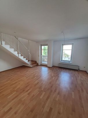 Deutschlandsberg - Narzissenweg 2/9: 3 Zimmerwohnung Maisonette mit Tiefgarage! - Foto 1
