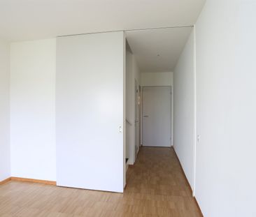 3,5-Zimmer-Maisonettewohnung mit grosser Dachterrasse - Photo 1