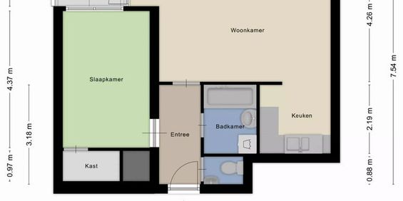 Boompjes, Rotterdam - Foto 3