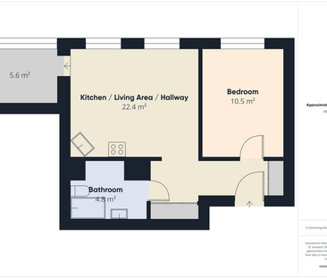 Poznań, ul. św. Rocha - Photo 3