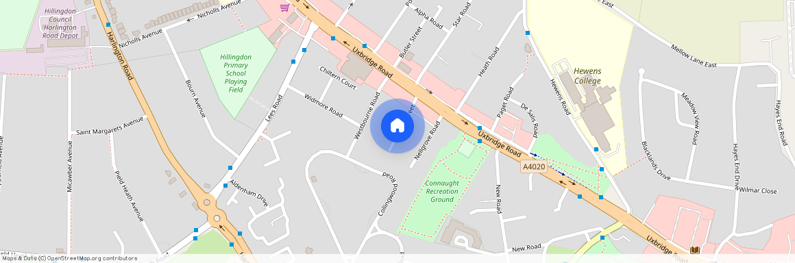 Charles StreetUxbridge UB10 0SY