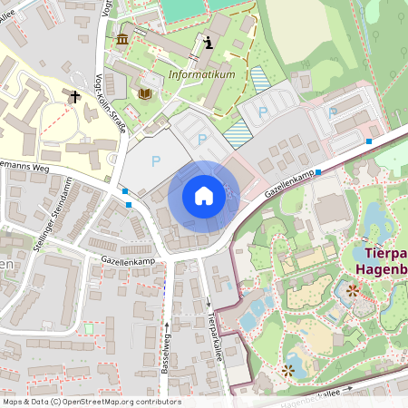 Gazellenkamp 170, 22527 Eimsbüttel - Hamburg Stellingen