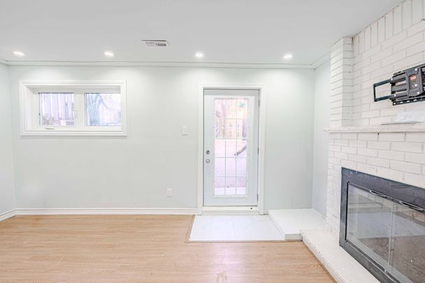 For Lease - 56 Foxacre Row Unit# Bsmt, Brampton, Ontario - Photo 1