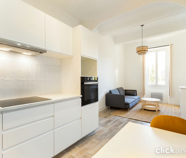 À louer – Charmant T3 de 41 m² au cœur du 4ᵉ arrondissement de Mars... - Photo 2