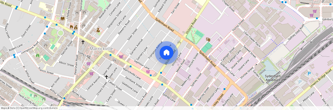 259 Victoria Road, Marrickville 2204, New South Wales