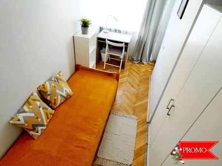 Pokój, ul. Podskarbińska - Photo 3