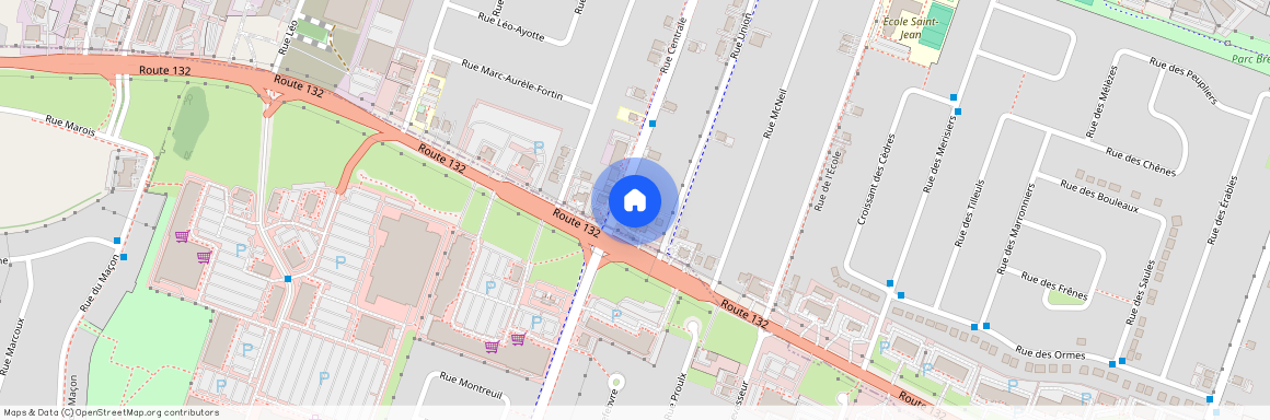 1845 Rue Centrale, Sainte-Catherine, Sainte-Catherine, Montérégie, J5A 1M3