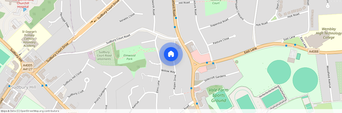 Aspen Drive, Wembley, HA0 2PW