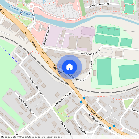 Mavisbank Terrace, Paisley, PA1
