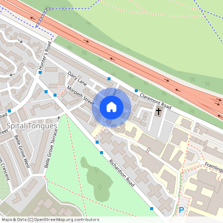 2 bedroom Student Flat to rent in Wallace Street, Newcastle Upon Tyne