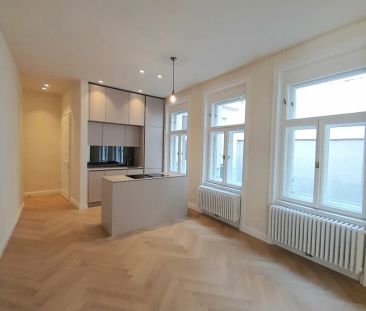 MODERNE ALTBAUMIETE MIT KLEINEM BALKON - INNENHOFLAGE - Foto 5