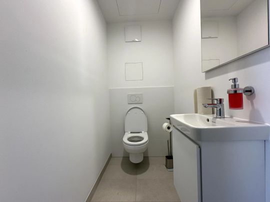 DECK-ZEHN - Tolle 2-Zimmer Wohnung mit idealem Schnitt und sonnigem Ausblick im 8.Stock - inkl. Sauna, Fitness uvm. - Foto 1