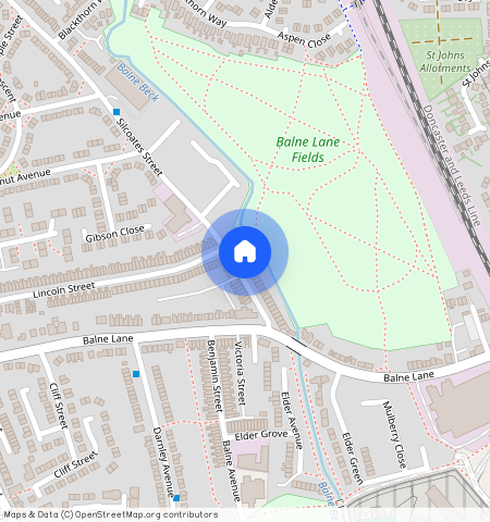 Silcoates Street, Wakefield WF2