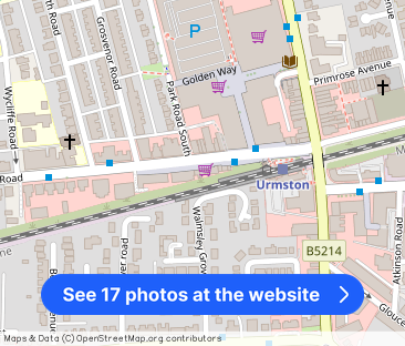 Eden Square, 12 Flixton Road, Urmston, Trafford, M41 5ND - Photo 1