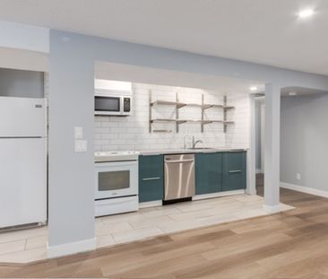 Spacious 2-Bedroom Basement Suite for Rent in Calgary - Photo 4