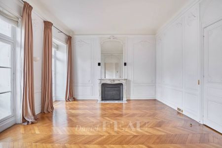 Location appartement, Paris 8ème (75008), 6 pièces, 293 m², ref 86750132 - Photo 3