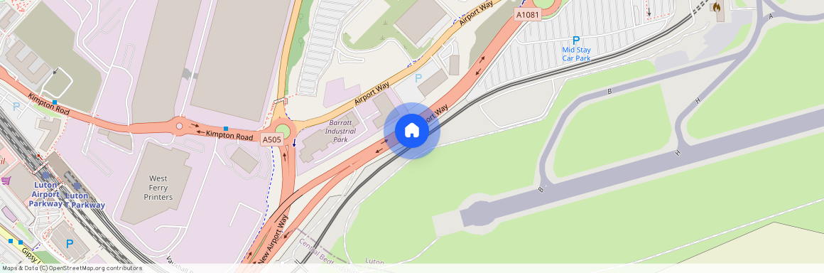 Viva Court, Kimpton Road, Luton, LU2