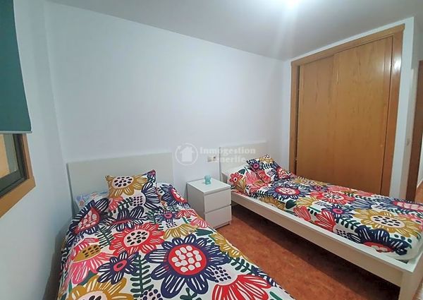 Se alquila en El Medano apartamento de 2 dormitorios!