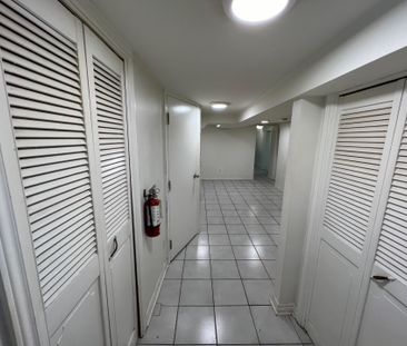 For Lease - 261 Ossington Avenue Unit# Lower, Toronto, Ontario - Photo 5
