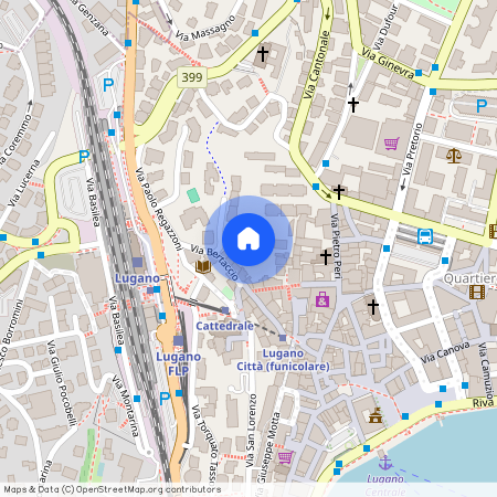 via Antonio Galli 4, 6900 Lugano