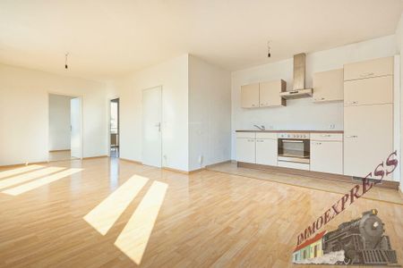 BALKON = 3-Zimmer-Wohnung = nahe TOKIOSTRAẞE | VET.MED.UNI | DONAUZENTRUM = U1 - Photo 4