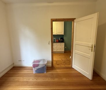 2-Zimmer-Wohnung in Hamburg-Bergedorf (Klosterhagen 26b) - Photo 1