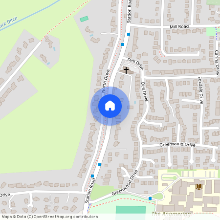 Station Road, Angmering