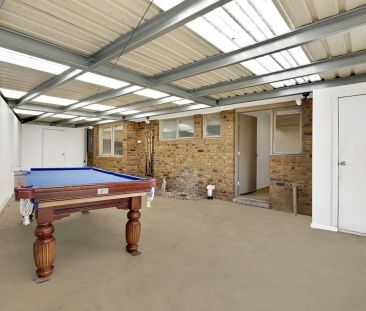 Beautiful Family Home with Pool & Studio in a Quiet Craigieburn Loc... - Photo 1