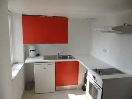 Appartement 1 pièce à Metz-Centre-Ville - Photo 5