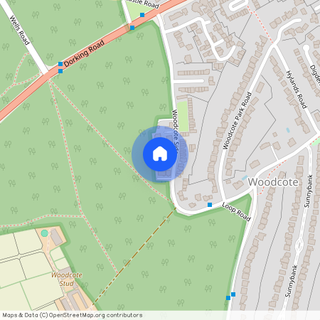 8-10 Woodcote Side, Epsom KT18