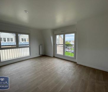 Location Appartement 3 pièces 60m² OUISTREHAM 14150 - Photo 1