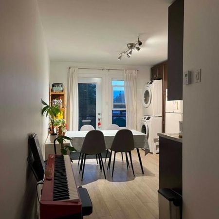 3 1/2 Rosemont Parc Beaubien - Photo 3
