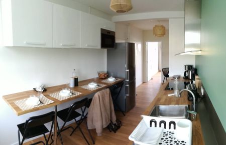 Colocation 4 personnes - appartement Pont du Cens - Photo 3