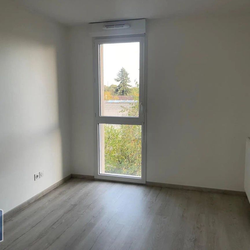 Appartement à louer 3 pièces 60.99m² - Photo 1