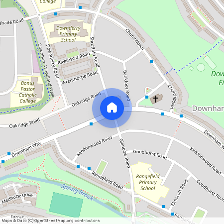 Downham Way, Bromley, BR1