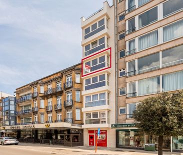 Nieuwbouw, 1 slaapkamer appartement te huur in de Panne - Photo 4