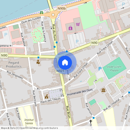 Croisée Voie 79 / 1, 5300 Andenne