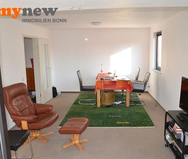 Schicke Zweizimmer mit Balkon in Bonn-Röttgen - Photo 1