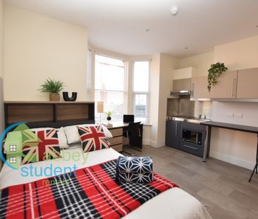 Studio 1, 71 Bouverie Street CH1 4HF - Photo 1