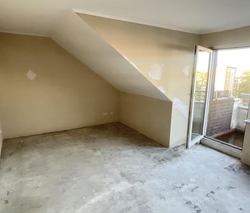 2-Zimmer-Wohnung über den Dächern von Duisburg Alt-Homberg - Photo 1